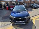 Suzuki S-Cross Ultra 1.4i Hybrid Boosterjet registration number:KS25JWL Pic ID:4