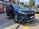 Suzuki S-Cross Ultra 1.4i Hybrid Boosterjet registration number:KS25JWL Pic ID:5