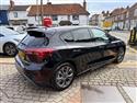 Ford Focus ST Line 1.0i 155ps Hybrid Automatic 5 door registration number:EF75AVN Pic ID:12