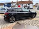 Ford Focus ST Line 1.0i 155ps Hybrid Automatic 5 door registration number:EF75AVN Pic ID:13