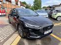 Ford Focus ST Line 1.0i 155ps Hybrid Automatic 5 door registration number:EF75AVN Pic ID:16