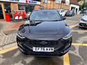 Ford Focus ST Line 1.0i 155ps Hybrid Automatic 5 door registration number:EF75AVN Pic ID:17