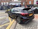Ford Focus ST Line 1.0i 155ps Hybrid Automatic 5 door registration number:EF75AVN Pic ID:7