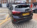Ford Focus ST Line 1.0i 155ps Hybrid Automatic 5 door registration number:EF75AVN Pic ID:8