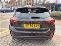 Ford Focus ST Line 1.0i 155ps Hybrid Automatic 5 door registration number:EF75AVN Pic ID:9