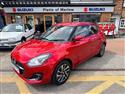 Suzuki Swift SZ 5 1.2i Dualjet Hybrid registration number:RJ22YOV Pic ID:1