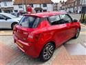 Suzuki Swift SZ 5 1.2i Dualjet Hybrid registration number:RJ22YOV Pic ID:10