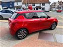 Suzuki Swift SZ 5 1.2i Dualjet Hybrid registration number:RJ22YOV Pic ID:11