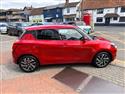 Suzuki Swift SZ 5 1.2i Dualjet Hybrid registration number:RJ22YOV Pic ID:12