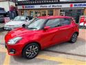Suzuki Swift SZ 5 1.2i Dualjet Hybrid registration number:RJ22YOV Pic ID:2
