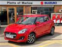 Suzuki Swift SZ 5 1.2i Dualjet Hybrid registration number:RJ22YOV Pic ID:3