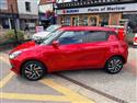 Suzuki Swift SZ 5 1.2i Dualjet Hybrid registration number:RJ22YOV Pic ID:4