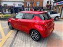 Suzuki Swift SZ 5 1.2i Dualjet Hybrid registration number:RJ22YOV Pic ID:5