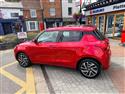 Suzuki Swift SZ 5 1.2i Dualjet Hybrid registration number:RJ22YOV Pic ID:6