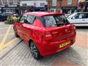 Suzuki Swift SZ 5 1.2i Dualjet Hybrid registration number:RJ22YOV Pic ID:7