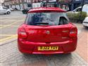 Suzuki Swift SZ 5 1.2i Dualjet Hybrid registration number:RJ22YOV Pic ID:8