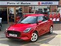 Suzuki Swift Motion Hybrid Cvt registration number:LJ75MXT Pic ID:1