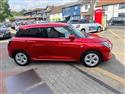 Suzuki Swift Motion Hybrid Cvt registration number:LJ75MXT Pic ID:14