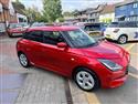 Suzuki Swift Motion Hybrid Cvt registration number:LJ75MXT Pic ID:15