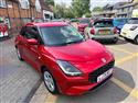 Suzuki Swift Motion Hybrid Cvt registration number:LJ75MXT Pic ID:16