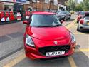 Suzuki Swift Motion Hybrid Cvt registration number:LJ75MXT Pic ID:17