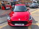 Suzuki Swift Motion Hybrid Cvt registration number:LJ75MXT Pic ID:18