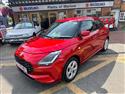 Suzuki Swift Motion Hybrid Cvt registration number:LJ75MXT Pic ID:2