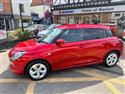 Suzuki Swift Motion Hybrid Cvt registration number:LJ75MXT Pic ID:3