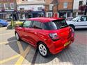Suzuki Swift Motion Hybrid Cvt registration number:LJ75MXT Pic ID:6