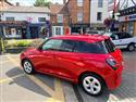 Suzuki Swift Motion Hybrid Cvt registration number:LJ75MXT Pic ID:8