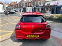 Suzuki Swift Motion Hybrid Cvt registration number:LJ75MXT Pic ID:9