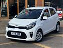 KIA PICANTO 2 5 door 1.2i Automatic registration number:LT19JDX Pic ID:1