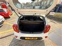 KIA PICANTO 2 5 door 1.2i Automatic registration number:LT19JDX Pic ID:18