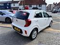 KIA PICANTO 2 5 door 1.2i Automatic registration number:LT19JDX Pic ID:9