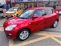 Suzuki Swift SZT 1.0i Boosterjet 5 door registration number:LE18FVJ Pic ID:3