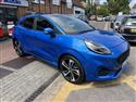 Ford Puma ST Line X 1.0i 125ps Hybrid Automatic registration number:WX73RKZ Pic ID:8