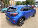 Ford Puma Titanium 1.0i 125ps Hybrid registration number:WP24AEL Pic ID:10