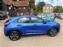 Ford Puma Titanium 1.0i 125ps Hybrid registration number:WP24AEL Pic ID:12
