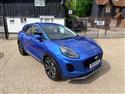 Ford Puma Titanium 1.0i 125ps Hybrid registration number:WP24AEL Pic ID:13