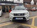 Suzuki Vitara SZ Tourer 1.0i 111ps Boosterjet registration number:AY19OOJ Pic ID:4