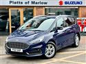Ford S-Max Titanium 2.0i Ecoblue Automatic registration number:P22GGP Pic ID:1