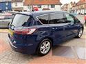 Ford S-Max Titanium 2.0i Ecoblue Automatic registration number:P22GGP Pic ID:10