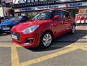 Suzuki Swift SZT 1.0i Boosterjet registration number:HV68GVP Pic ID:19