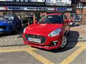 Suzuki Swift SZT 1.0i Boosterjet registration number:HV68GVP Pic ID:3