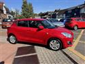 Suzuki Swift SZT 1.0i Boosterjet registration number:HV68GVP Pic ID:7
