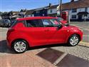 Suzuki Swift SZT 1.0i Boosterjet registration number:HV68GVP Pic ID:8
