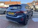 Ford Fiesta Active X 1.0i 125PS Hybrid 5 door registration number:OU73RJJ Pic ID:10