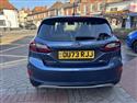 Ford Fiesta Active X 1.0i 125PS Hybrid 5 door registration number:OU73RJJ Pic ID:11
