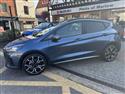 Ford Fiesta Active X 1.0i 125PS Hybrid 5 door registration number:OU73RJJ Pic ID:17