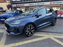 Ford Fiesta Active X 1.0i 125PS Hybrid 5 door registration number:OU73RJJ Pic ID:18